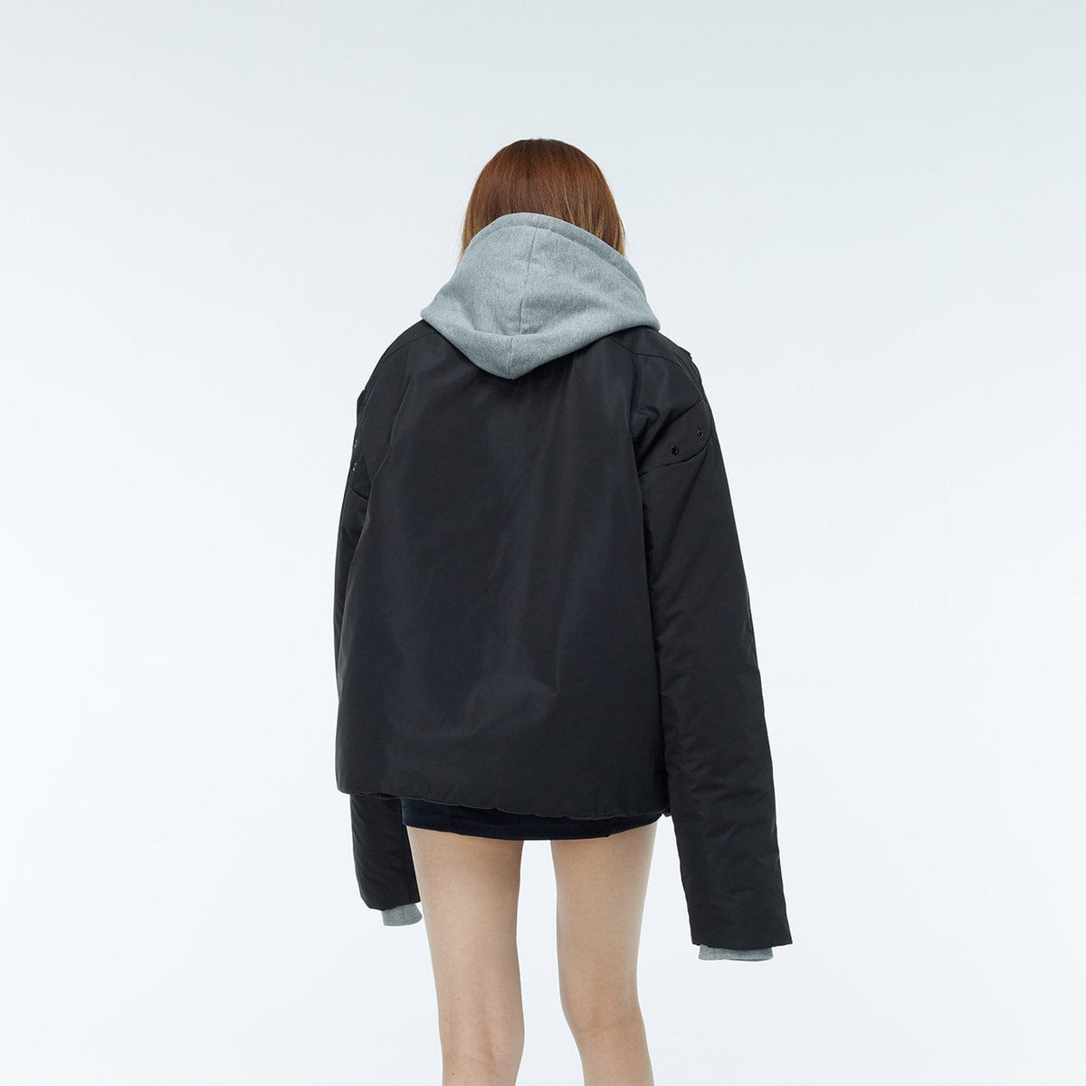 WHISTLEHUNTER Splash-Proof Cotton Padded Jacket
