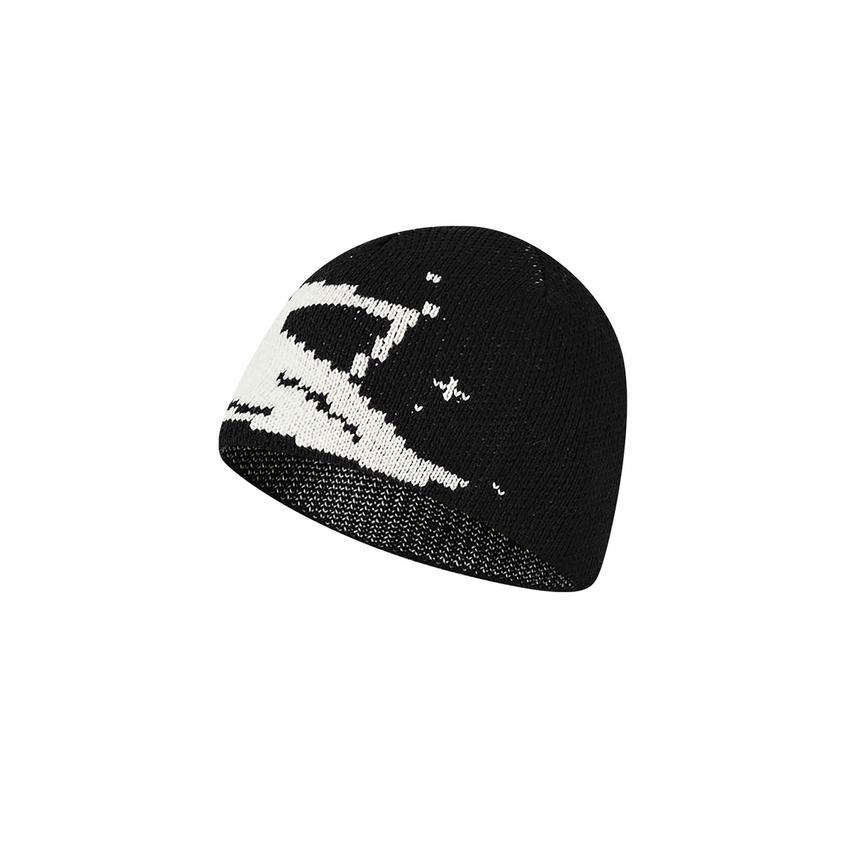 KREATE Skier Jacquard Knit Beanie