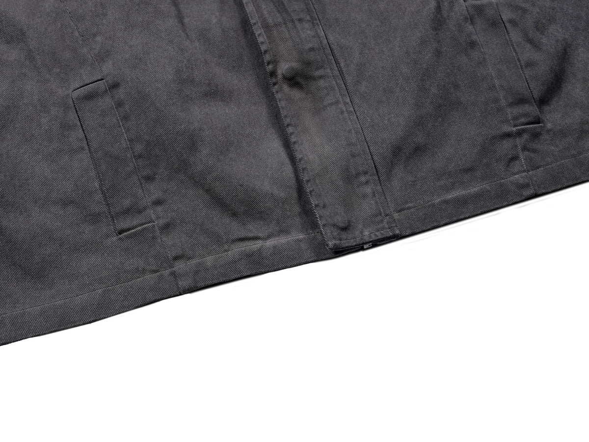 UNDERWATER Scavenger Heavyduty Mesh Oversized Jacket