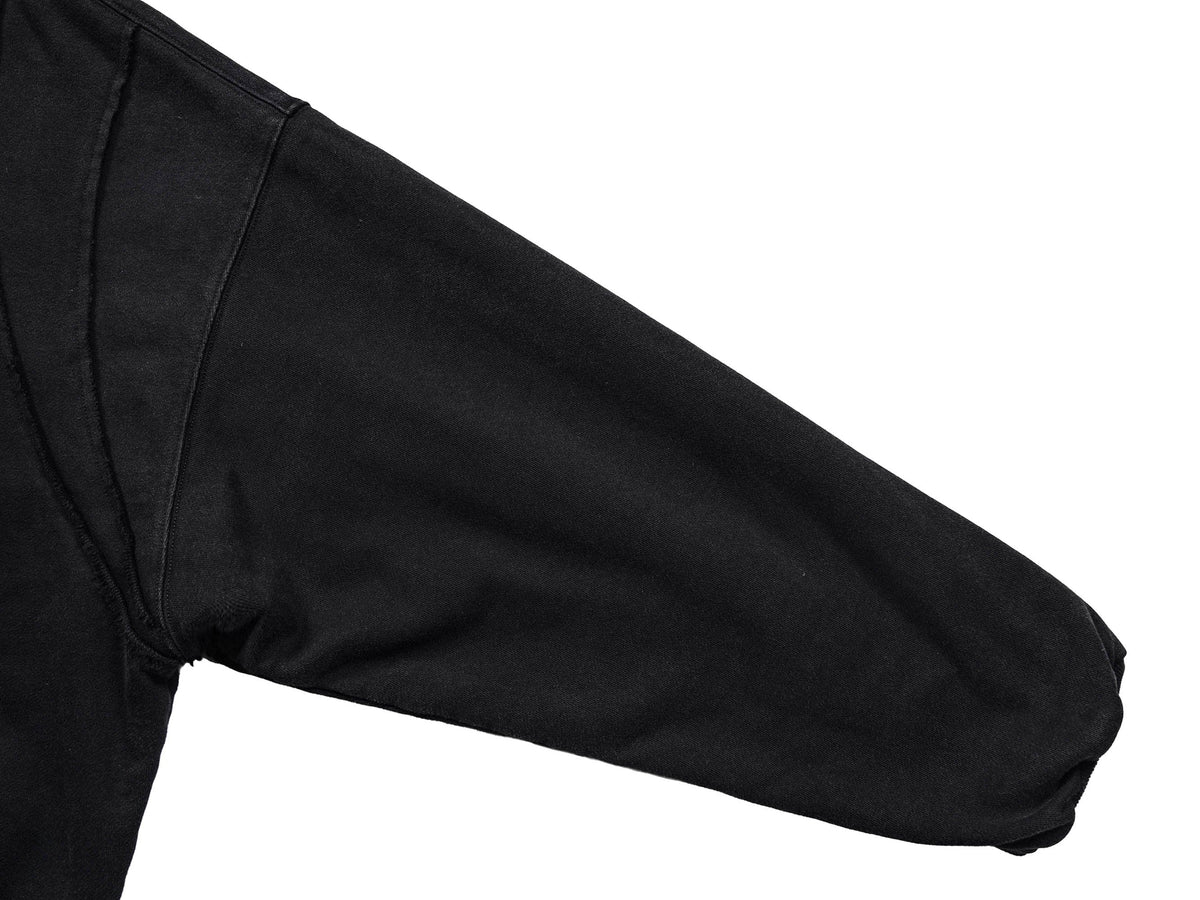 UNDERWATER Hellbound Wing Distressed Elevated Hoodie