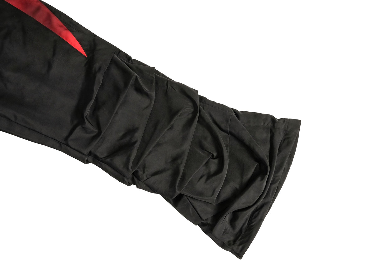 UNDERWATER Bloodfang Ruched Oversized Sweatpants