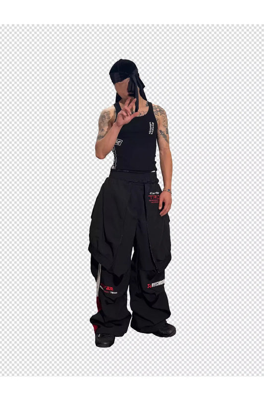 Asian Sexy Team Series Sport Pants