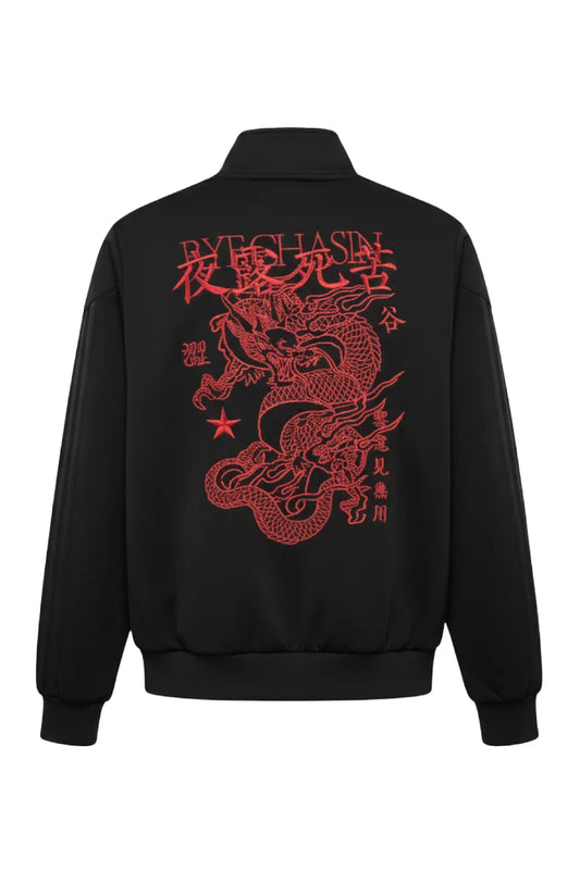 Bosozoku Embroidered Jacket