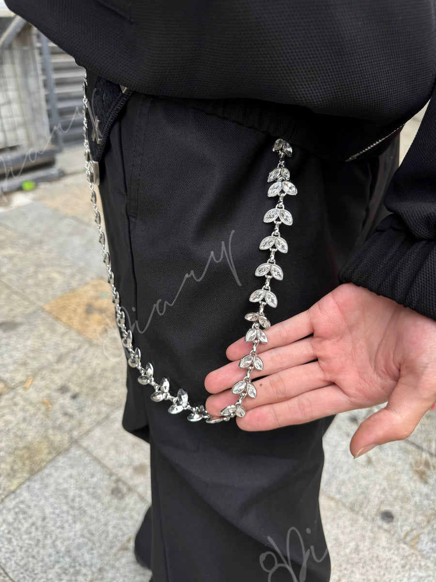 Leaf Leaf wallet chain [ID:XXXX]