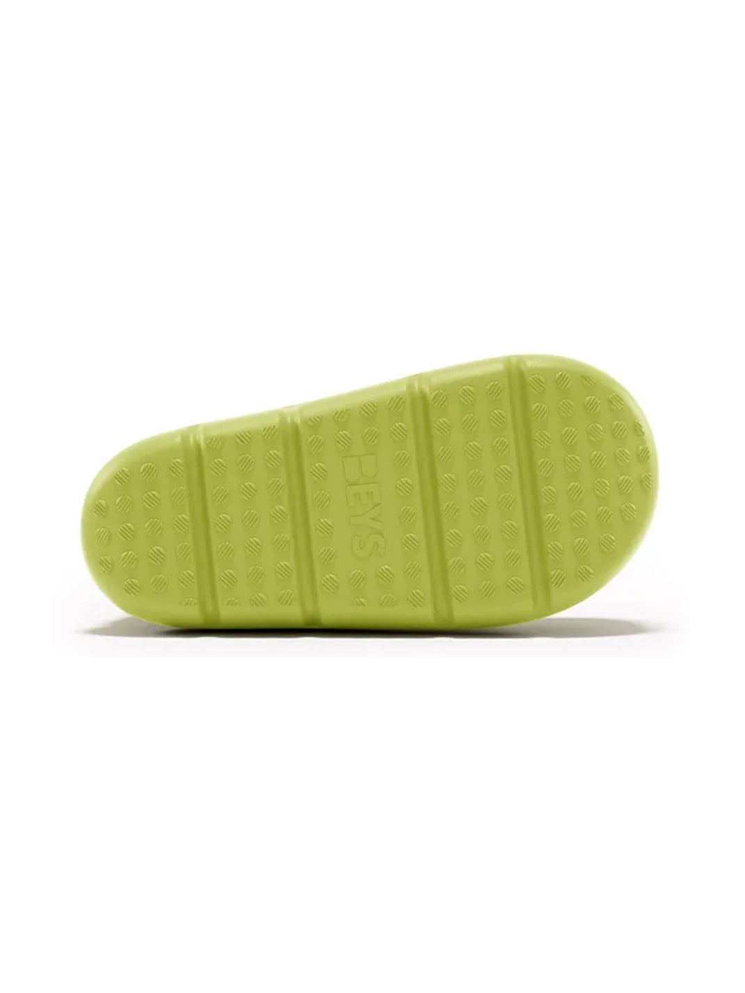 Green Chunky Short Rain Boots