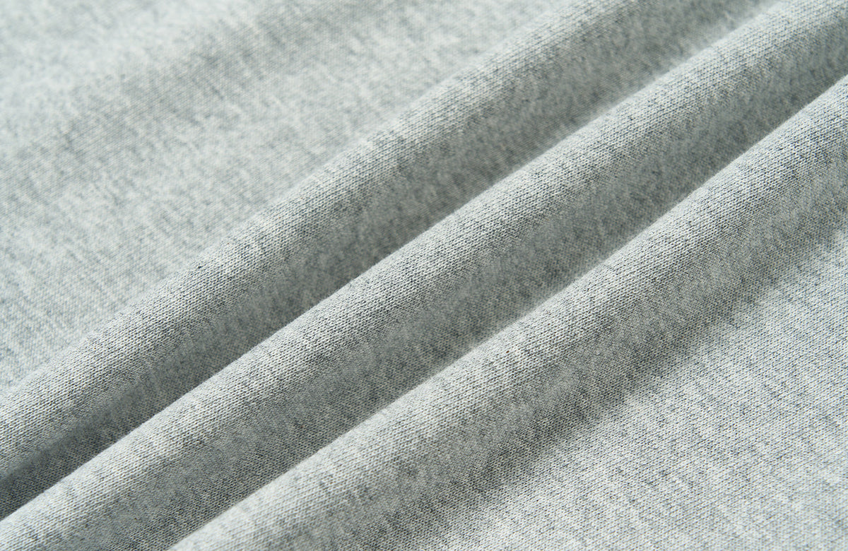 SAVAGEGROWTHWORLD Graffiti Layered Stripe Long Tee