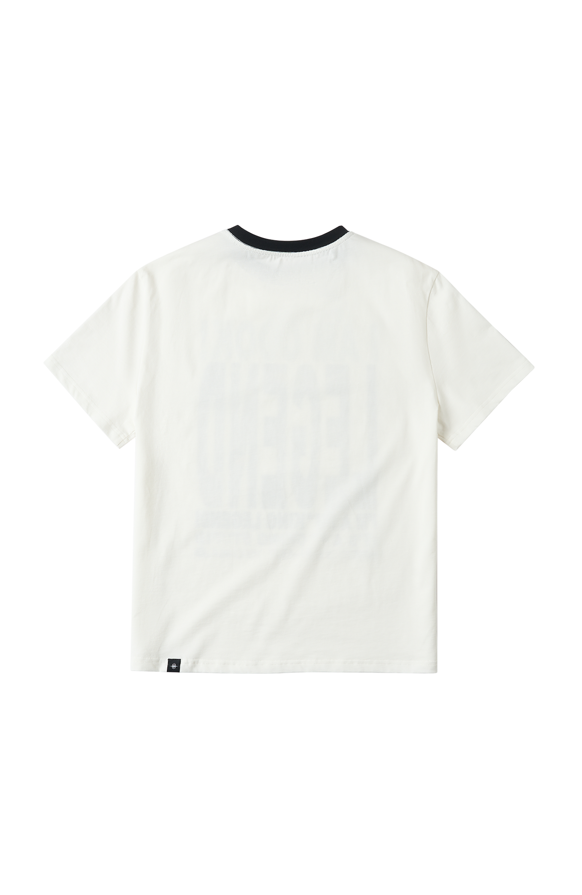 SAVAGEGROWTHWORLD Glitter Slogan Graphic Tee
