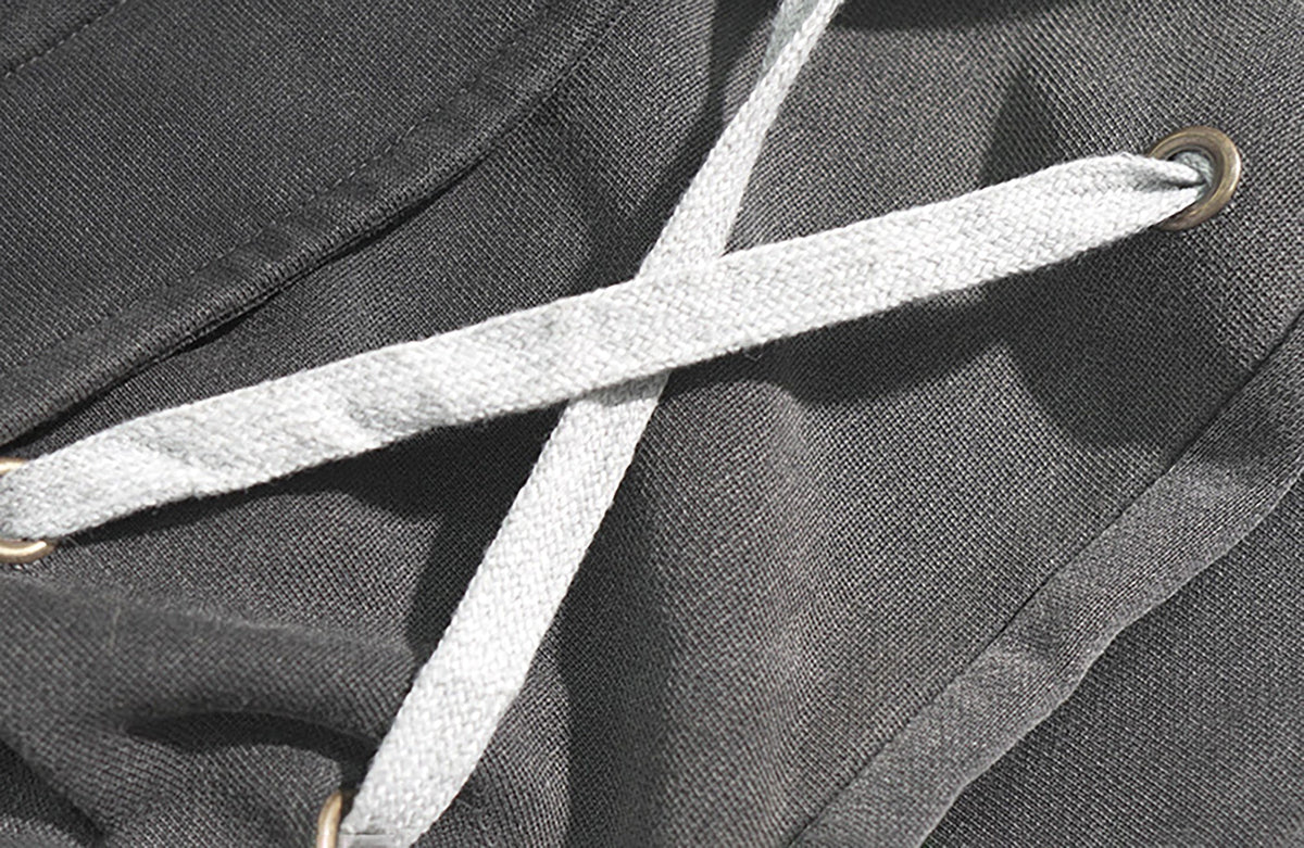 UUCSCC Distressed Multi-Pocket Cargo Shorts