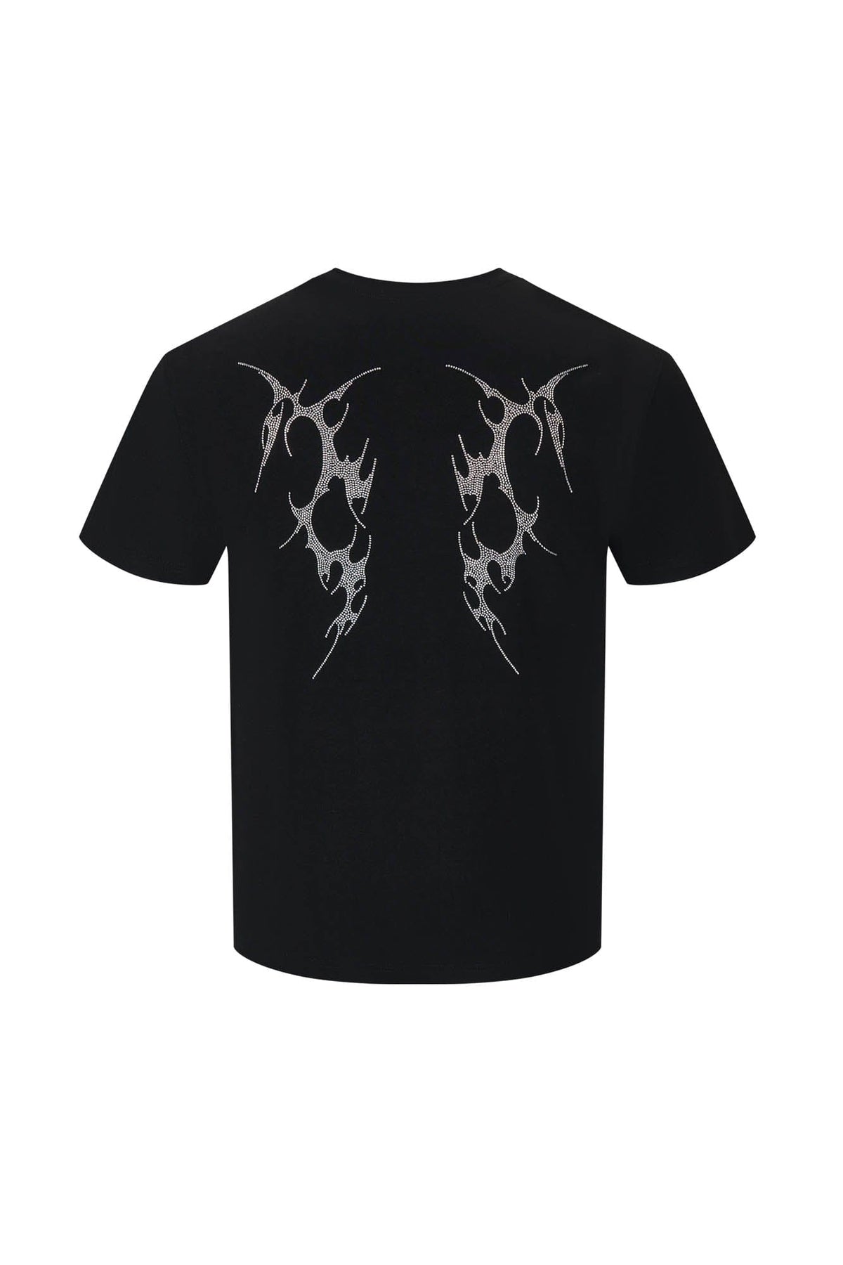 SAVAGEGROWTHWORLD Diamond Thorned Wings T-Shirt
