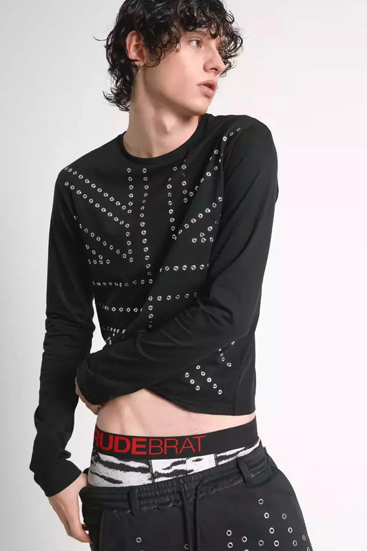 Diamond Studded Vintage Tee