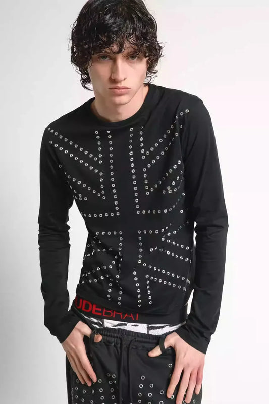 Diamond Studded Vintage Tee