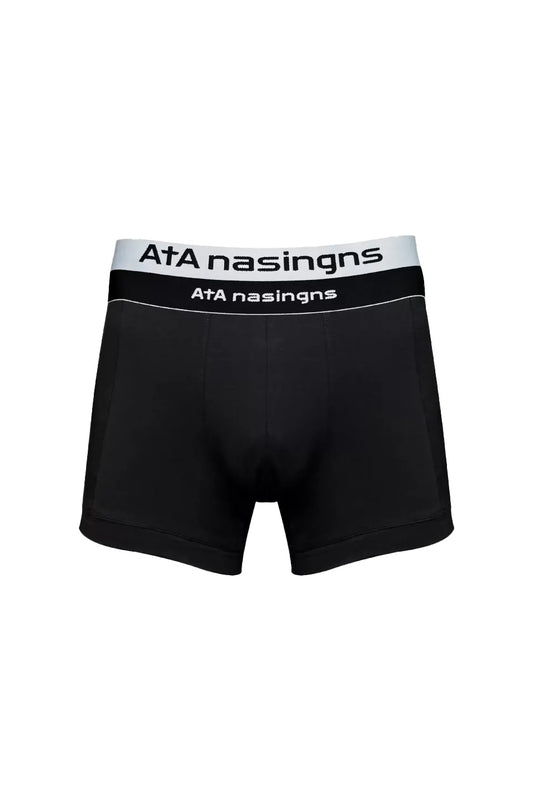 Double Waistband ATA Logo Boxer Brief