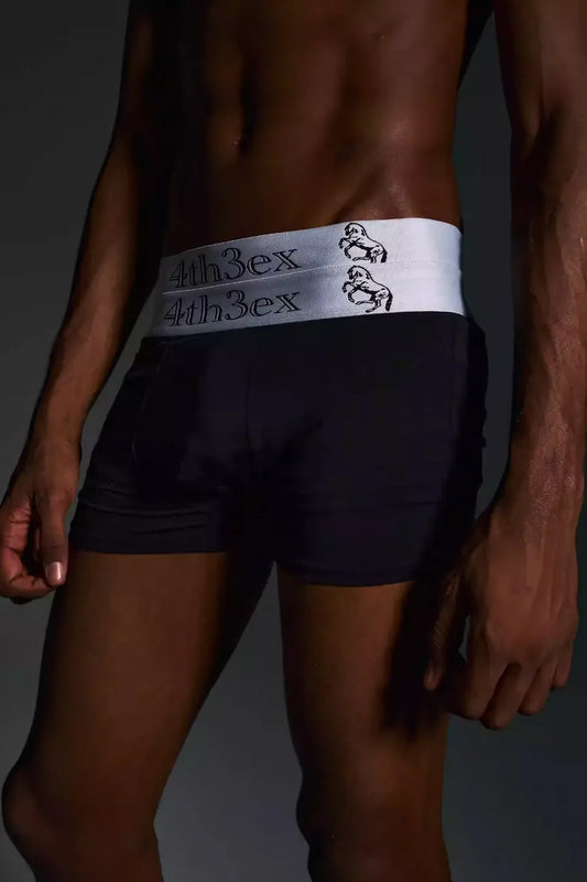 Double Waistband Horse Brief