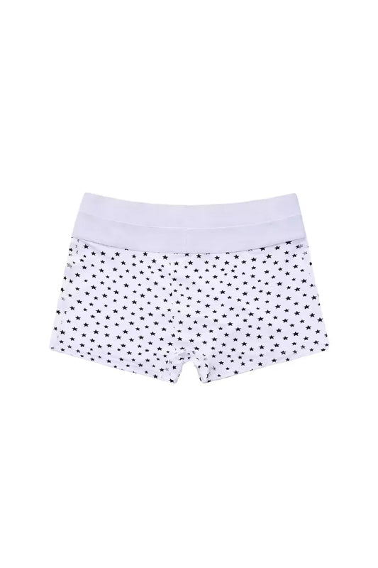 Double Waistband Horse Star Brief