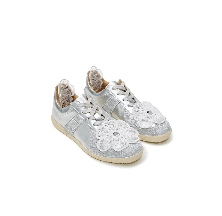 Acid Lace Low-Top Sneaker [ID:0008SH]