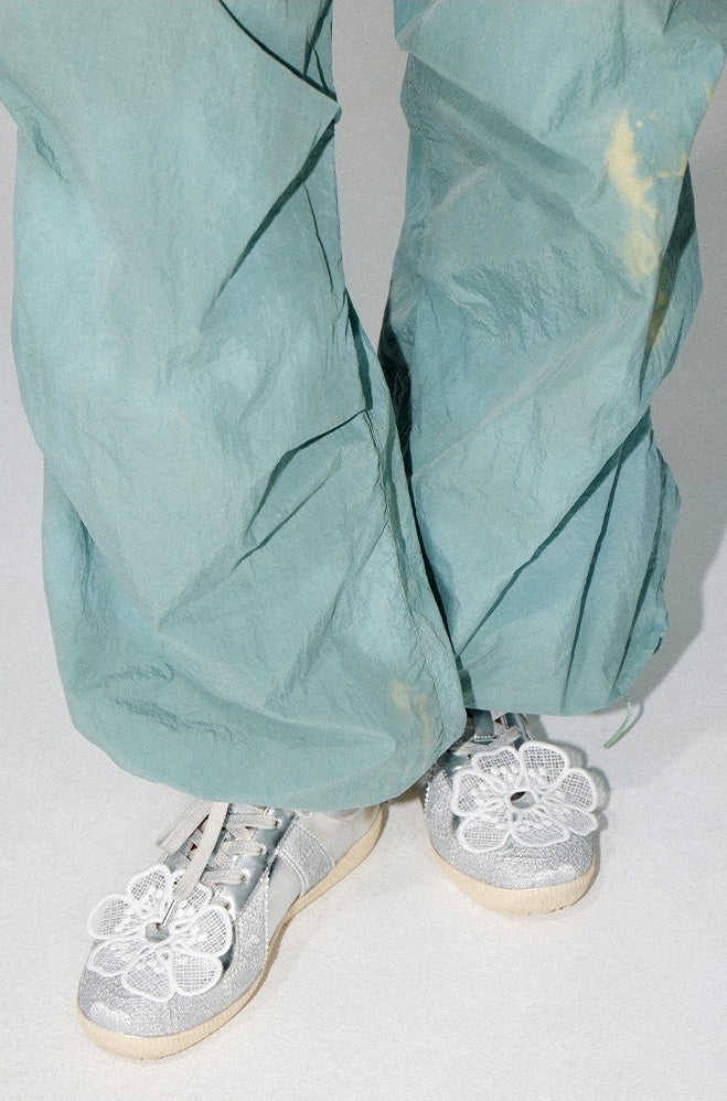 靴 conp CONP Acid Lace Low-Top Sneaker スニーカー – log2x