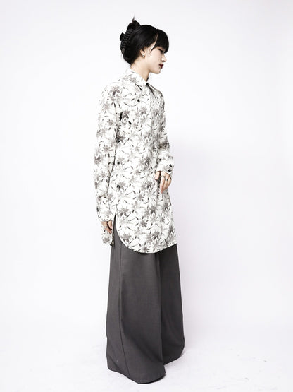 Cool-Tone Wide-Leg Relux Pants [ID:0011PA]