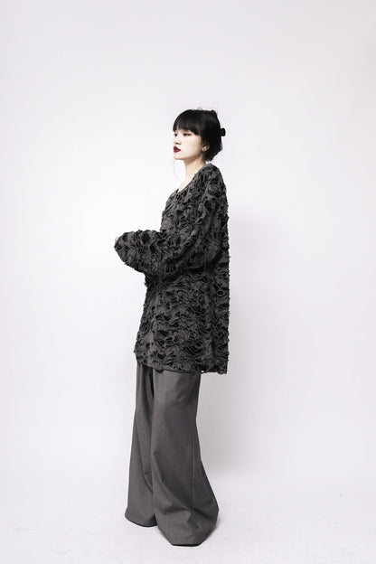 Cool-Tone Wide-Leg Relux Pants [ID:0011PA]