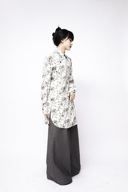 Cool-Tone Wide-Leg Relux Pants [ID:0011PA]