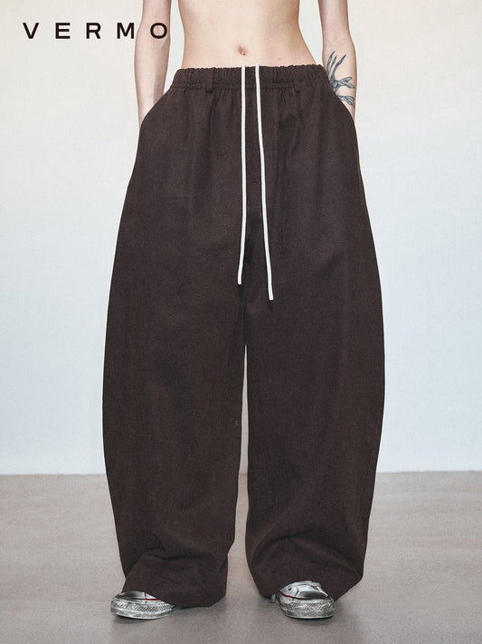 EcoTencel™ Arc-Leg Comfort Pants [ID:0013PA]