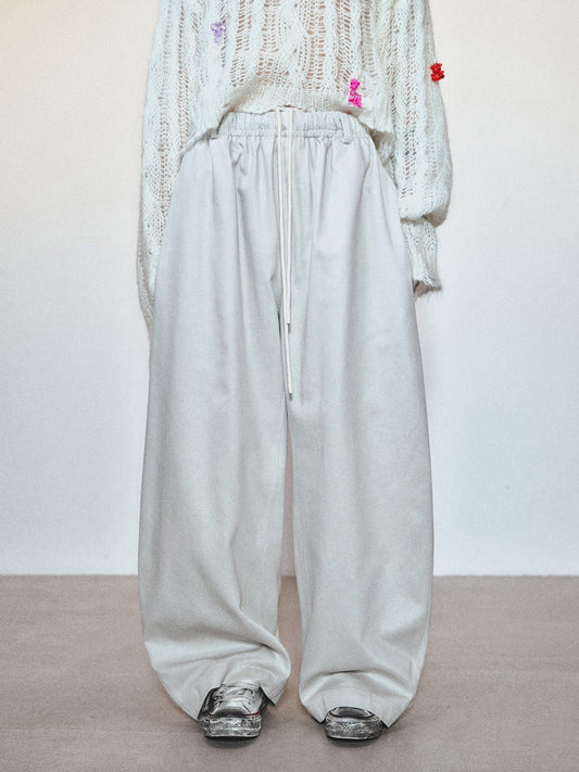 EcoTencel™ Arc-Leg Comfort Pants [ID:0013PA]