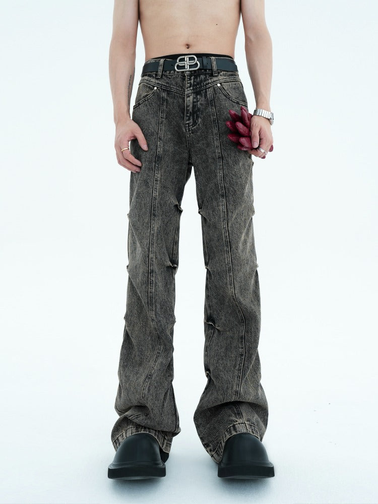 Men's American Vintage Denim Pants [ID:0225PA]