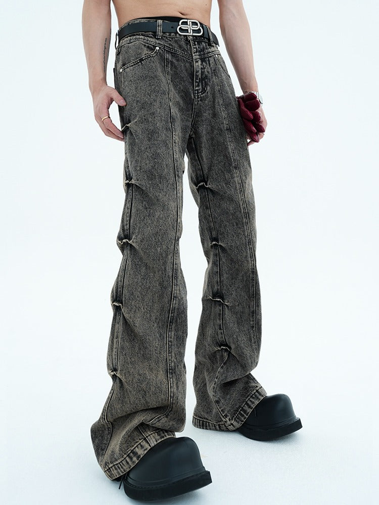 Men's American Vintage Denim Pants [ID:0225PA]