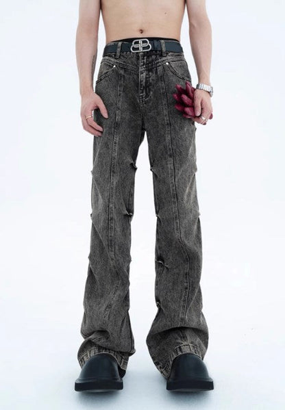 Men's American Vintage Denim Pants [ID:0225PA]