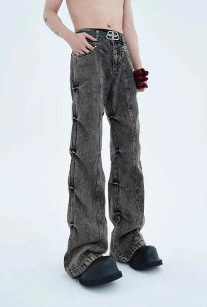 Men's American Vintage Denim Pants [ID:0225PA]