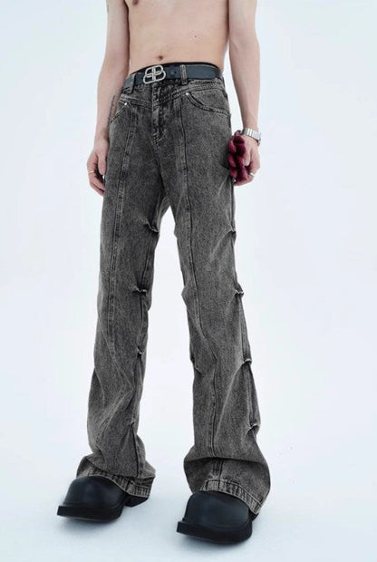 Men's American Vintage Denim Pants [ID:0225PA]