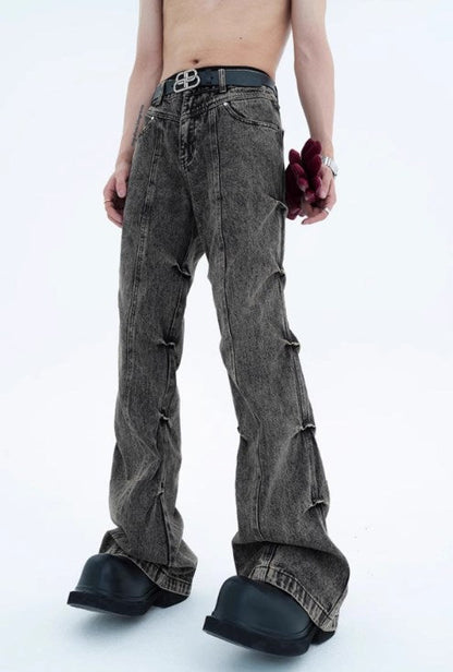 Men's American Vintage Denim Pants [ID:0225PA]