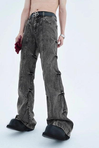 Men's American Vintage Denim Pants [ID:0225PA]