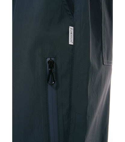 Zipper Detail Windbreaker Street Sports Long Pants [ID:0305PA]