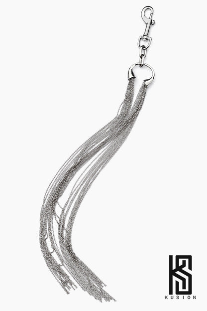 RAF Style Snowboard and Ski Metal Tassels Waist Chain [ID:0350CH]