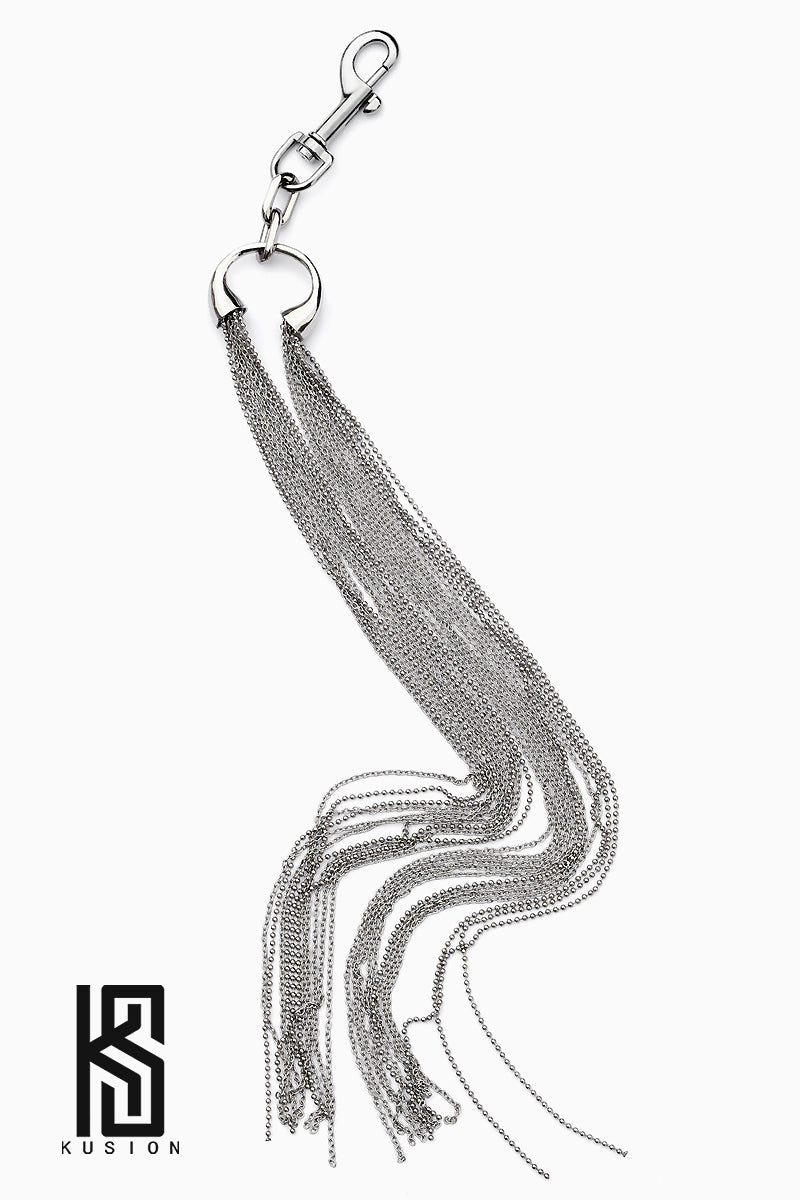 RAF Style Snowboard and Ski Metal Tassels Waist Chain [ID:0350CH]