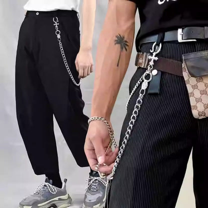 Genji Oguri Shun Style Hot-Blooded High School Waist Chain [ID:0351CH]