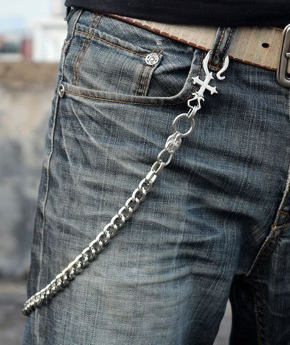 Genji Oguri Shun Style Hot-Blooded High School Waist Chain [ID:0351CH]