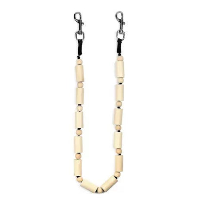 Handmade Wooden Minimalist Retro Outdoor Style Chain [ID:0356CH]