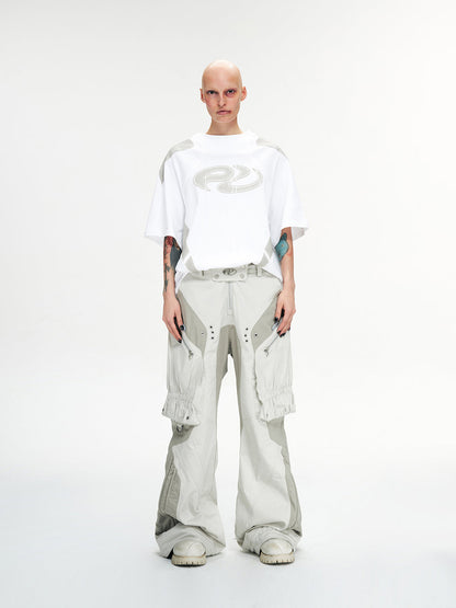 Personsoul Bootcut Cargo Pants [ID:0383PA]