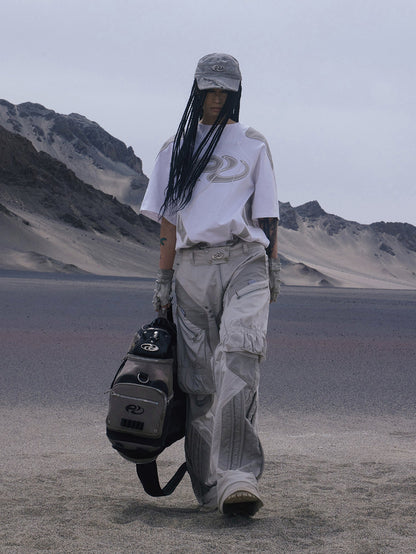 Personsoul Bootcut Cargo Pants [ID:0383PA]