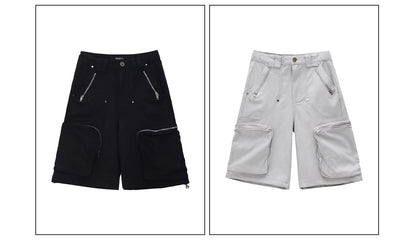 Personsoul Cargo Pocket Shorts [ID:0391PA]