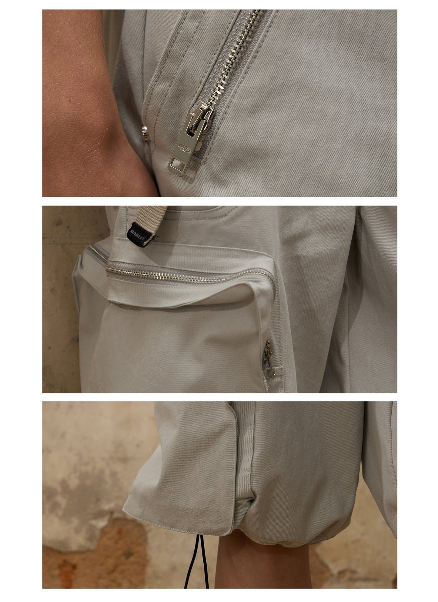 Personsoul Cargo Pocket Shorts [ID:0391PA]