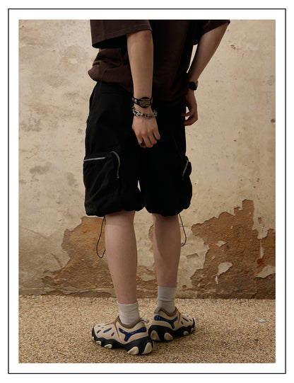 Personsoul Cargo Pocket Shorts [ID:0391PA]