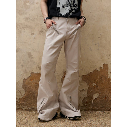 Personsoul Tight Cargo Pants [ID:0394PA]