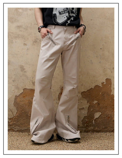 Personsoul Tight Cargo Pants [ID:0394PA]