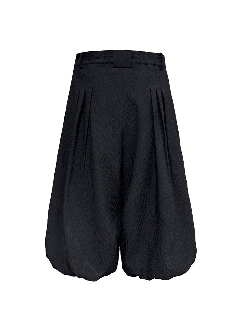 パンツ jcaesar studio JCAESAR] Dirty Wash Scratched Jeans | BCAESAR