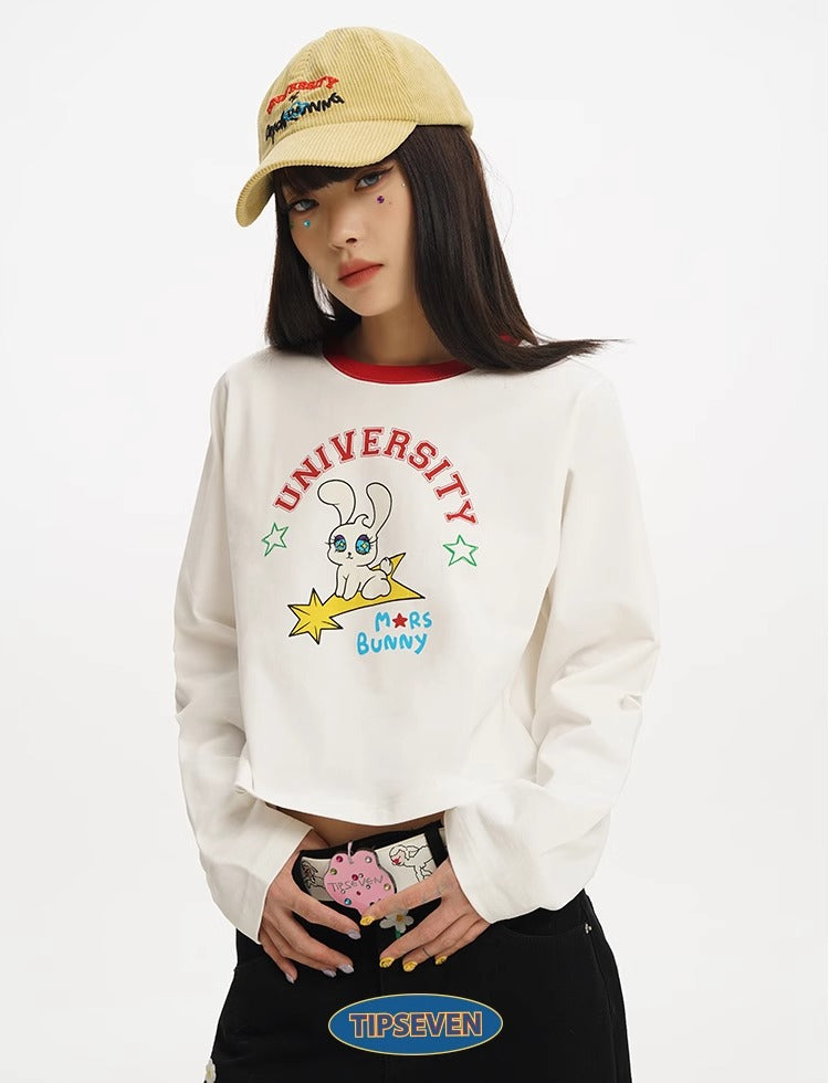 Hand Drawn Cartoon Apple Buckle Leather Belt
 [ID:0561BE]