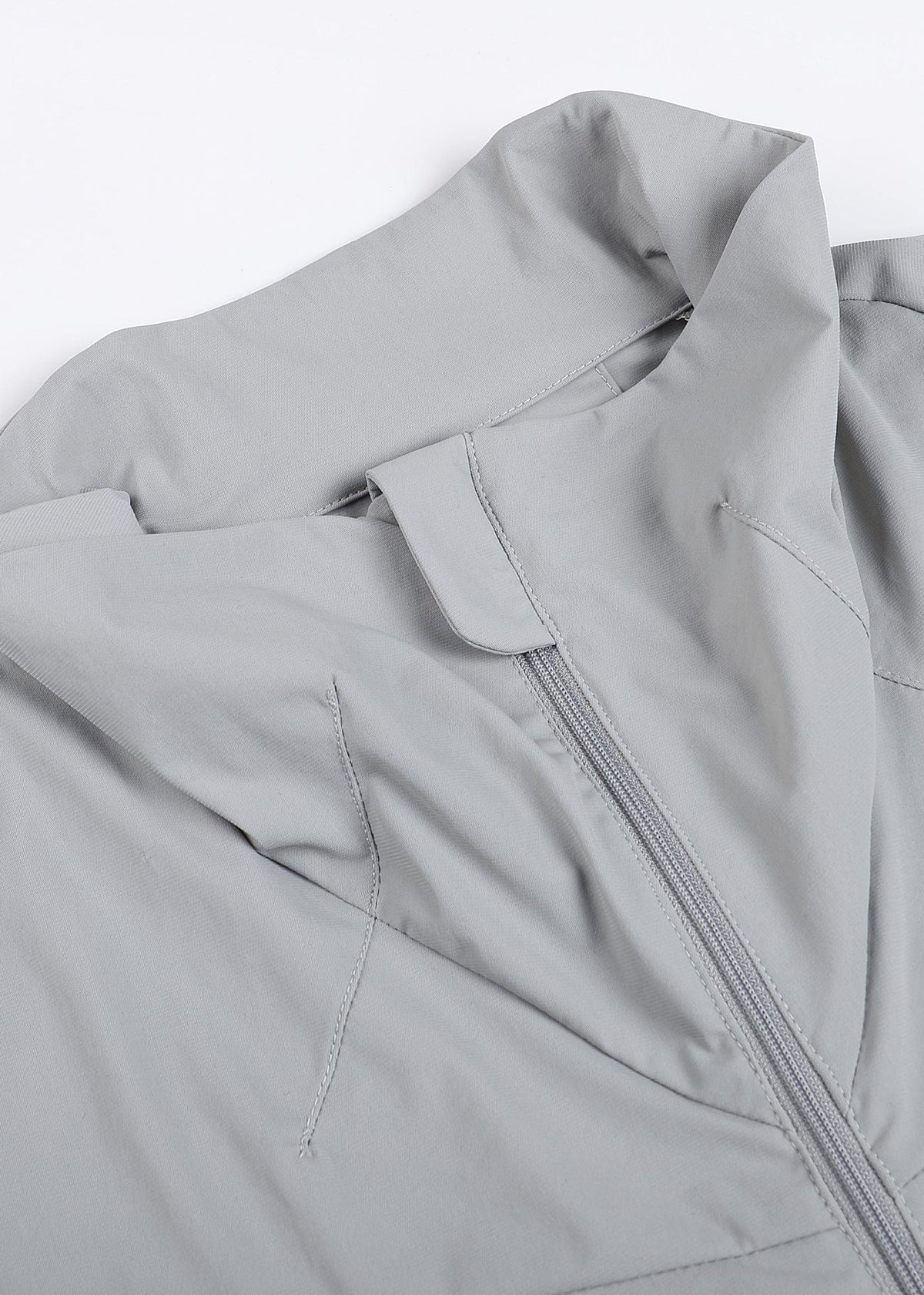WHISTLEHUNTER Glacier Shuttle Spliced Slim Fit Jacket