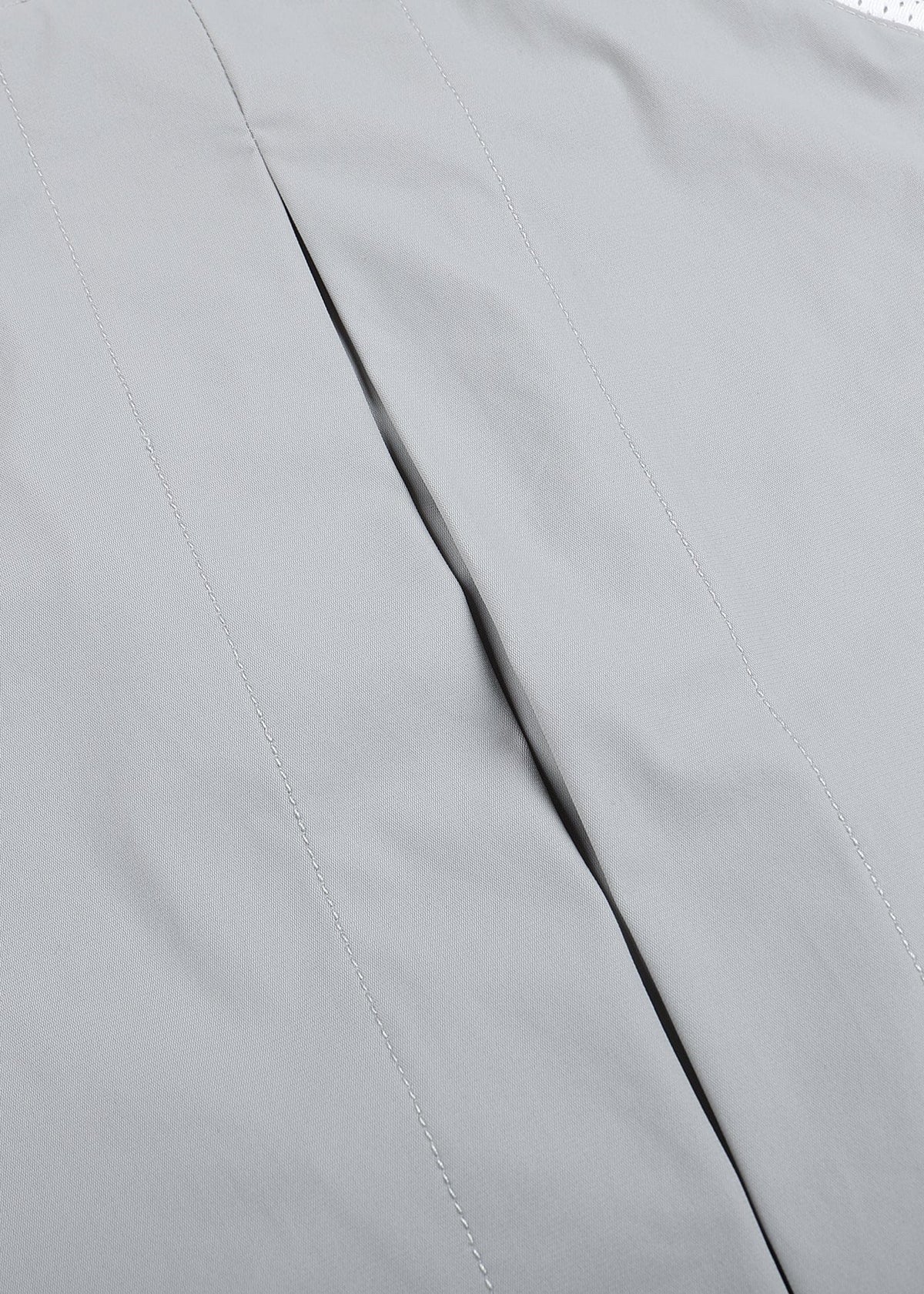WHISTLEHUNTER Glacier Shuttle Spliced Slim Fit Jacket