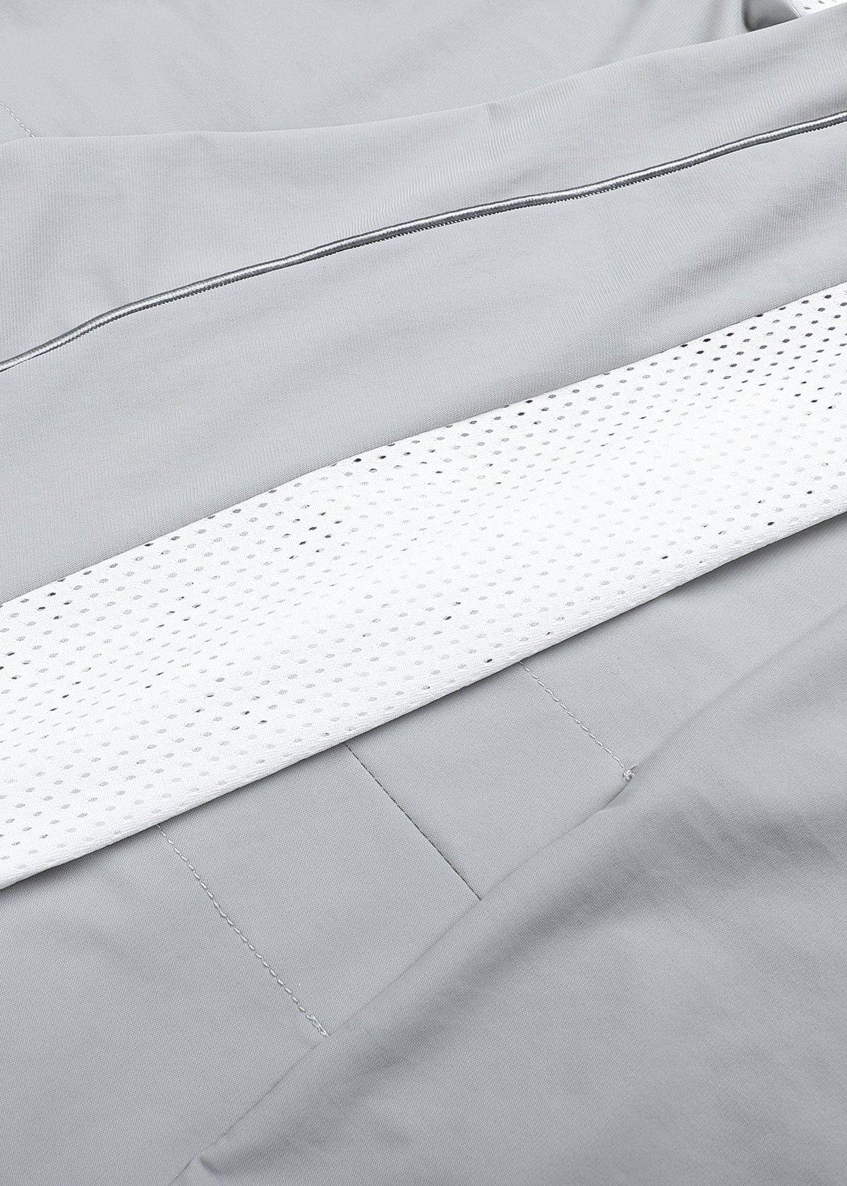 WHISTLEHUNTER Glacier Shuttle Spliced Slim Fit Jacket